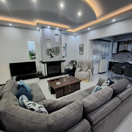 Luxury Apartment 아마린토스 외부 사진