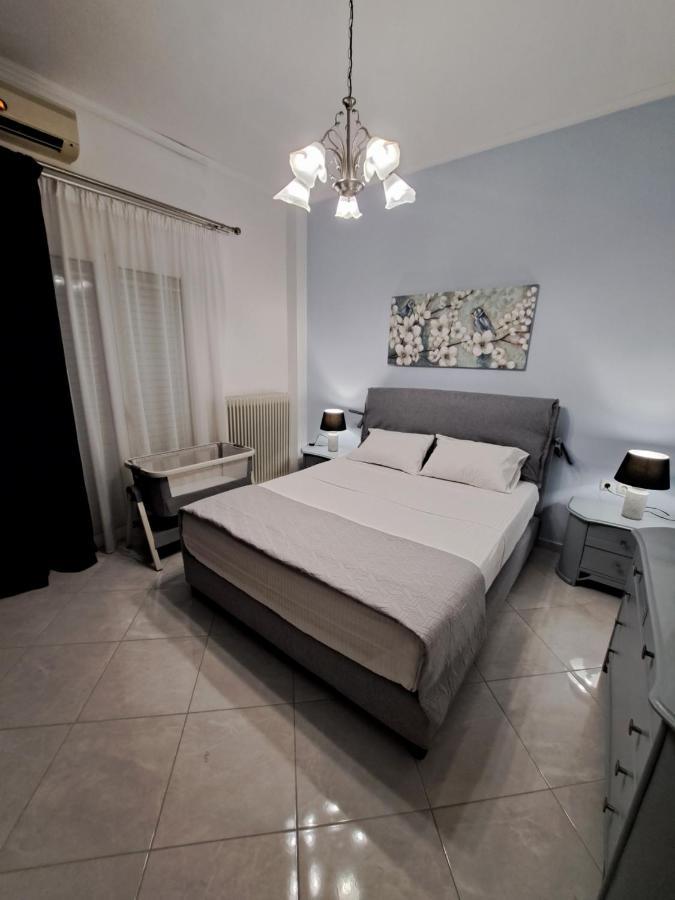 Luxury Apartment 아마린토스 외부 사진